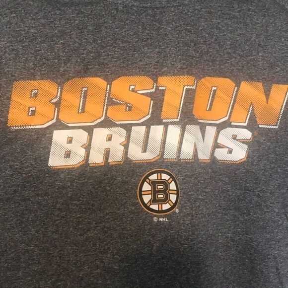 Long sleeve Boston Bruins shirt - Picture 3 of 5